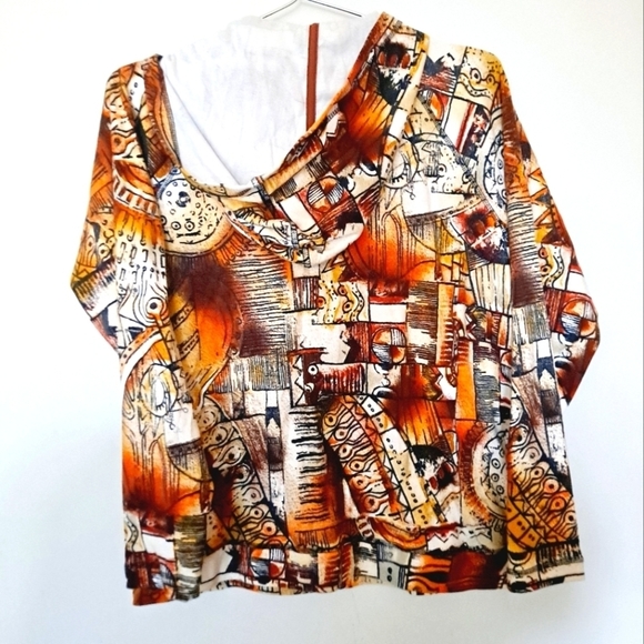 Chico's What A Girl Serena Hood Top NEUTRAL Jacket - 1 - Picture 4 of 5